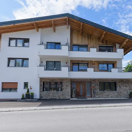 Aktiv Apartment Leutasch