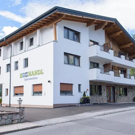 Apartment Aktiv Leutasch