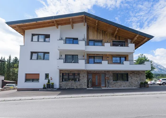 Aktiv Daire Leutasch