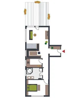 Apartament Aktiv Leutasch