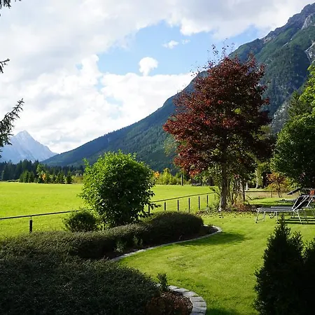 Apartament Aktiv Leutasch